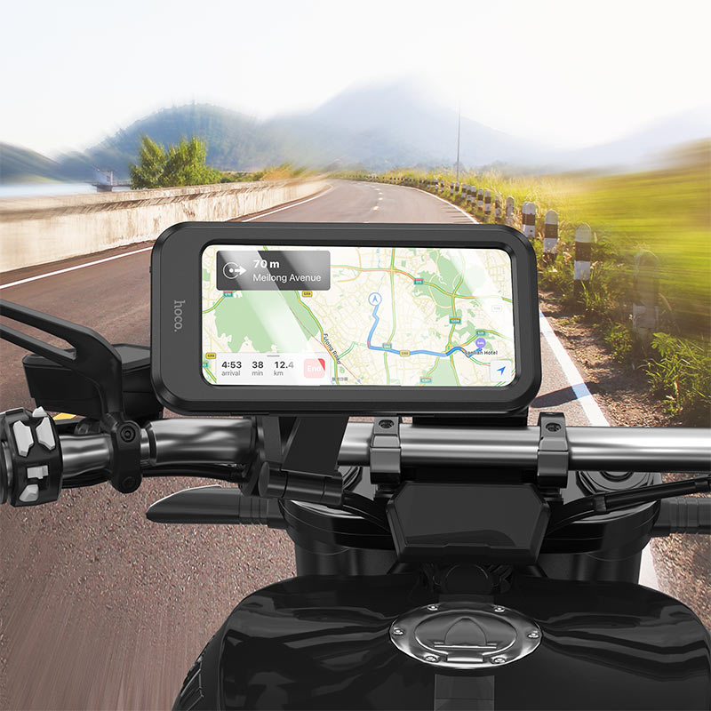 Bicycle motorcycle holder “CA101 Rider” waterproof Bicycle motorcycle holder “CA101 Rider” waterproof